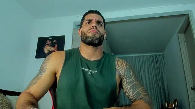 SamirHazard97 online show from April 22, 3:02 am