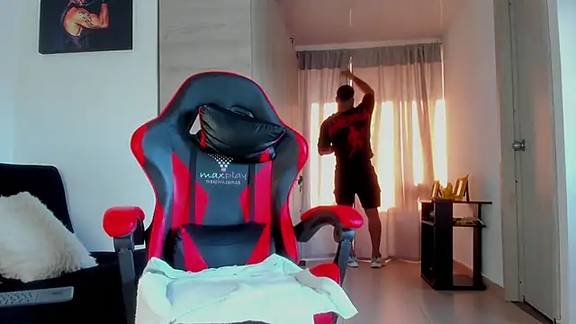 SamirHazard97 online show from April 25, 10:07 pm