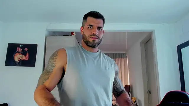 SamirHazard97 online show from March 9, 7:52 pm