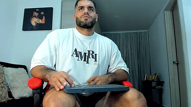 SamirHazard97 online show from June 10, 2:13 am