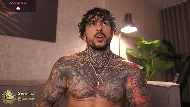 mariano costa online show from April 26, 4:10 am