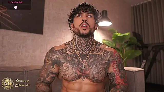 mariano costa online show from April 21, 2:51 am