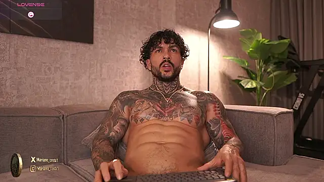 mariano costa online show from March 10, 5:13 am