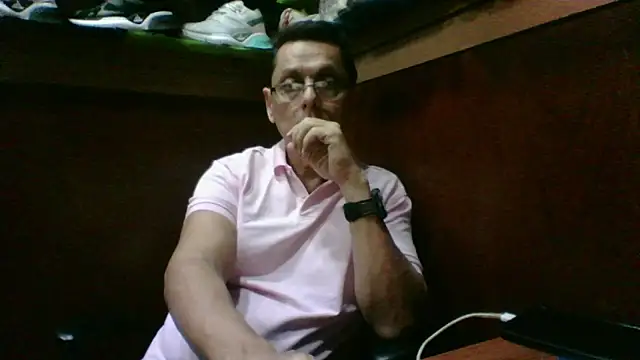 MarcusKelvin online show from November 15, 3:58 pm