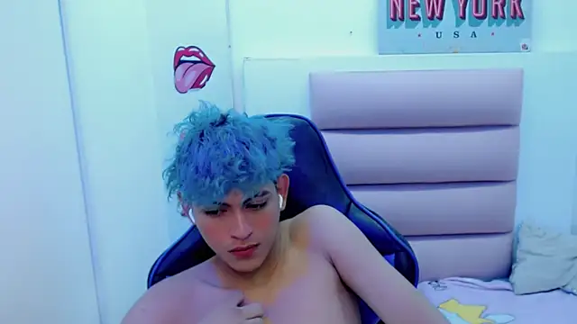 Yosepp  online show from January 18, 3:24 am