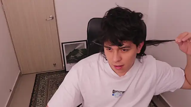 Tony Hoffa online show from April 23, 7:16 pm