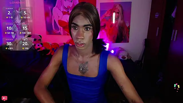 Kendall Gil online show from February 12, 8:26 pm