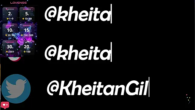 Snapshot of Kendall_Gil chatting on October 9, 8:08 am Kendall Gil online show from October 9, 8:08 am