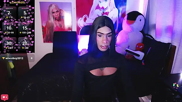 Kendall Gil online show from May 3, 3:04 pm