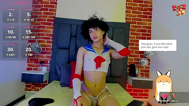 appolo jay online show from December 17, 7:04 pm