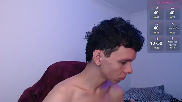 bryamado69 online show from March 2, 7:10 pm