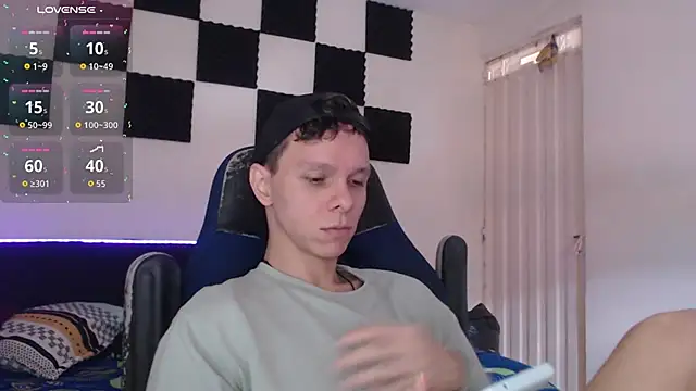 bryamado69 online show from November 16, 2:08 pm