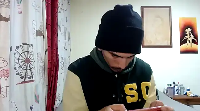 morbidangel08 online show from February 21, 4:40 am