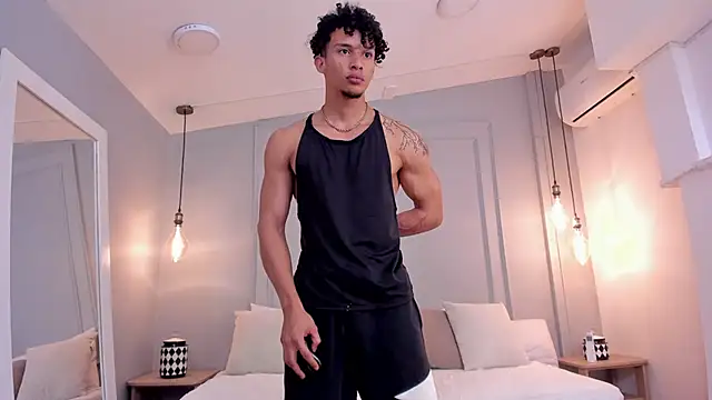 Snapshot of Dominick_star chatting on September 16, 4:24 am Dominick star online show from September 16, 4:24 am