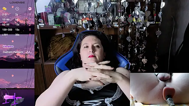 Lilith Shumerian online show from February 15, 8:39 pm