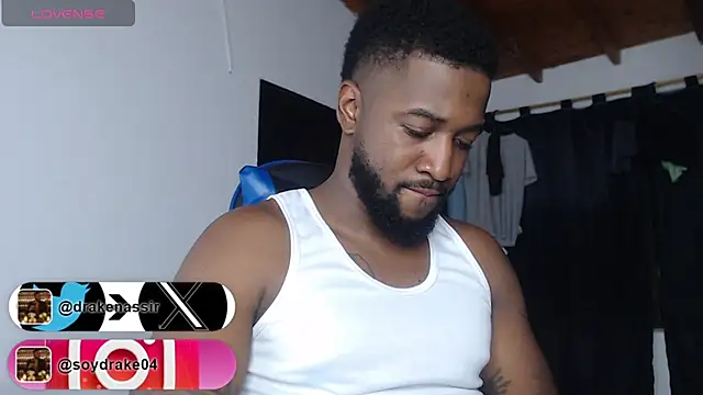 Drake Nassir4 online show from June 17, 4:36 am