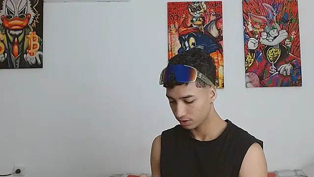 jose sexycumm online show from March 11, 4:25 pm