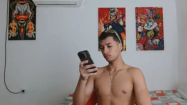 jose sexycumm online show from March 16, 4:33 pm