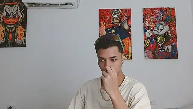 jose sexycumm online show from March 12, 4:26 pm