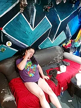 Boo-boo kittyfux online show from October 20, 10:24 pm