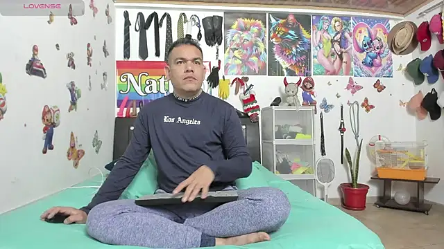 nathan sanchez online show from November 7, 9:34 am