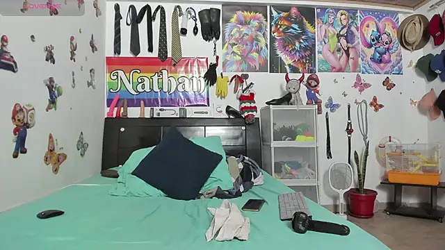 Snapshot of nathan_sanchez chatting on October 30, 10:38 am nathan sanchez online show from October 30, 10:38 am