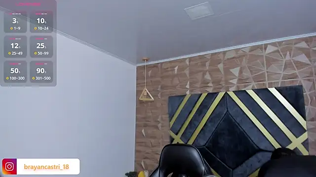 Ian Castillo  online show from April 27, 11:18 am