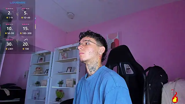 Ian Castillo  online show from November 14, 11:22 am