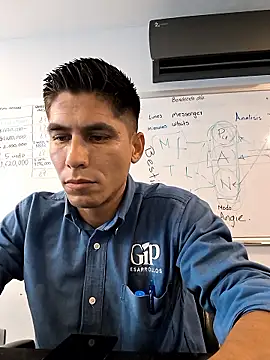 EddyMezo online show from April 23, 5:37 pm