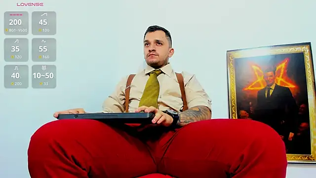 tony landri online show from April 30, 2:51 am