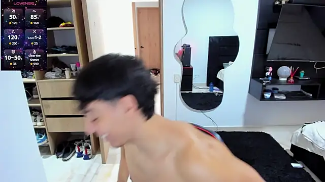 Cristhian Evans online show from October 17, 12:09 pm