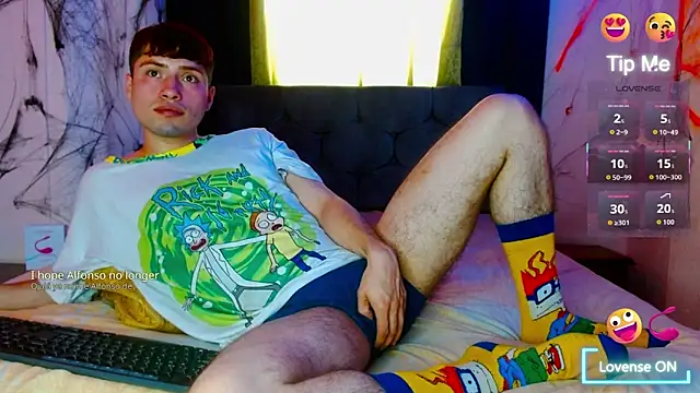 Snapshot of nolanjay_ chatting on October 8, 9:30 pm nolanjay online show from October 8, 9:30 pm