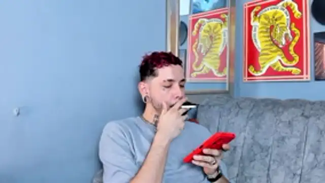 MurdockH online show from January 11, 1:43 am