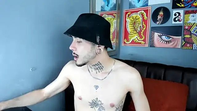 MurdockH online show from March 28, 6:13 am