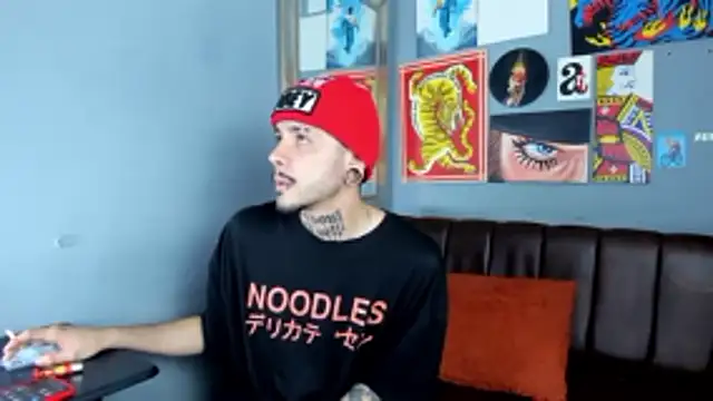 MurdockH online show from March 10, 5:24 am