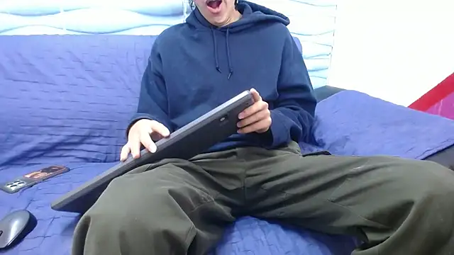 Felipe Browns online show from February 19, 12:55 pm