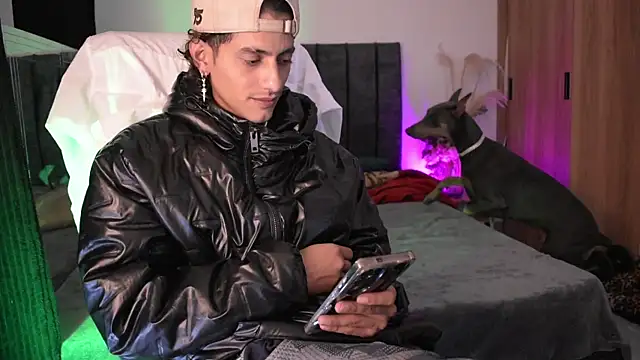 DemonKush-- online show from May 20, 3:35 am