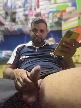 Sheik z o online show from April 22, 4:45 pm