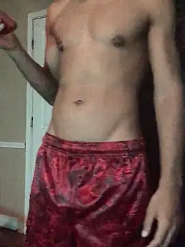 Snapshot of yosparky chatting on October 18, 6:51 am yosparky online show from October 18, 6:51 am