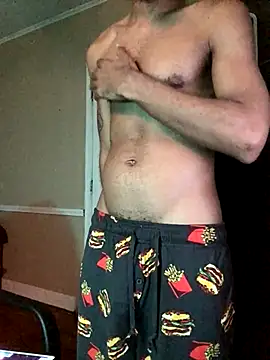 Snapshot of yosparky chatting on October 19, 7:00 am yosparky online show from October 19, 7:00 am