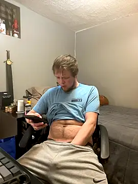 BigJohnson06 online show from November 3, 8:18 am