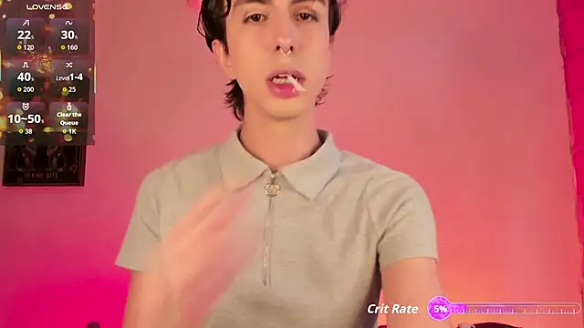 BrahmBelial  online show from October 24, 6:09 pm