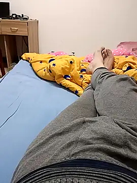 huzi518 online show from March 25, 9:08 pm