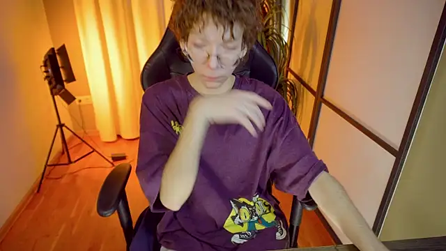 TommieH online show from February 14, 5:19 am