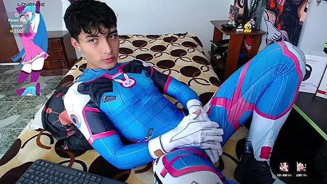 Snapshot of dylan_fun18 chatting on March 8, 7:29 pm dylan fun18 online show from March 8, 7:29 pm