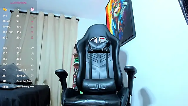 aronvillegas online show from April 28, 2:27 am