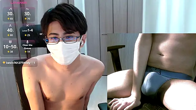 ryota kkk online show from November 22, 2:16 pm