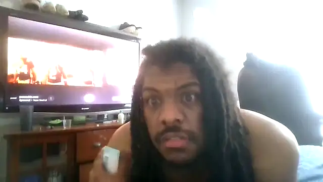 I Am KingK online show from February 8, 9:08 pm