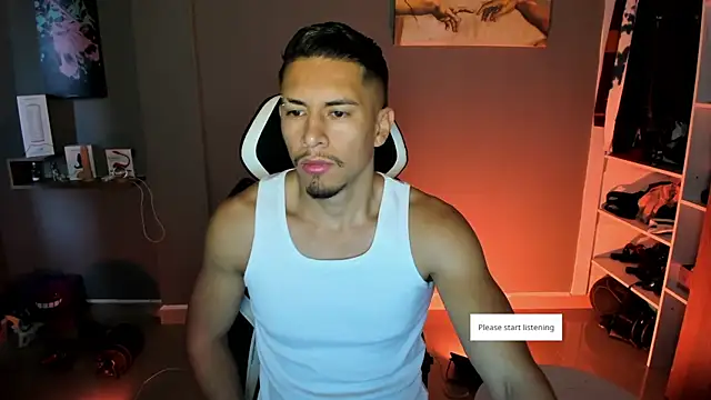 Aaronfox x online show from May 8, 12:38 pm