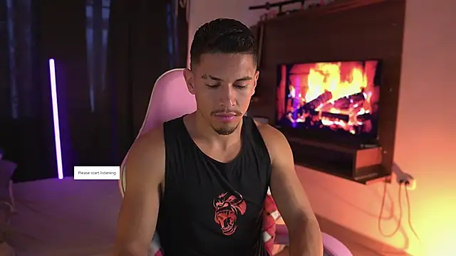 Aaronfox x online show from May 5, 10:32 pm